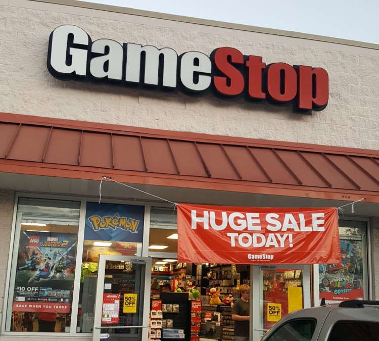 GameStop (Jacksonville,&nbspFL)